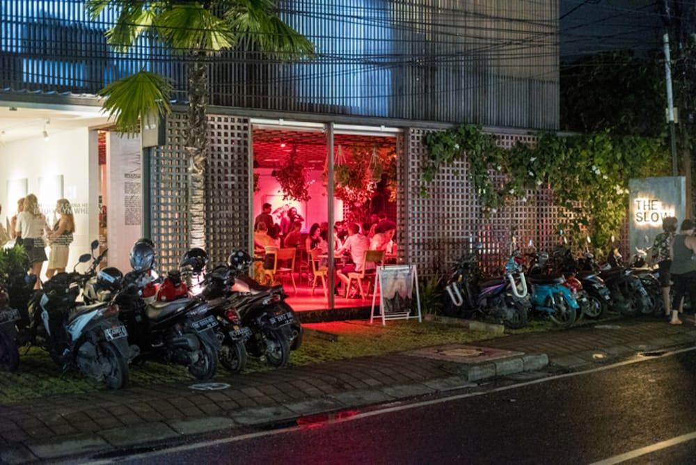 The Slow Canggu Exterior foto