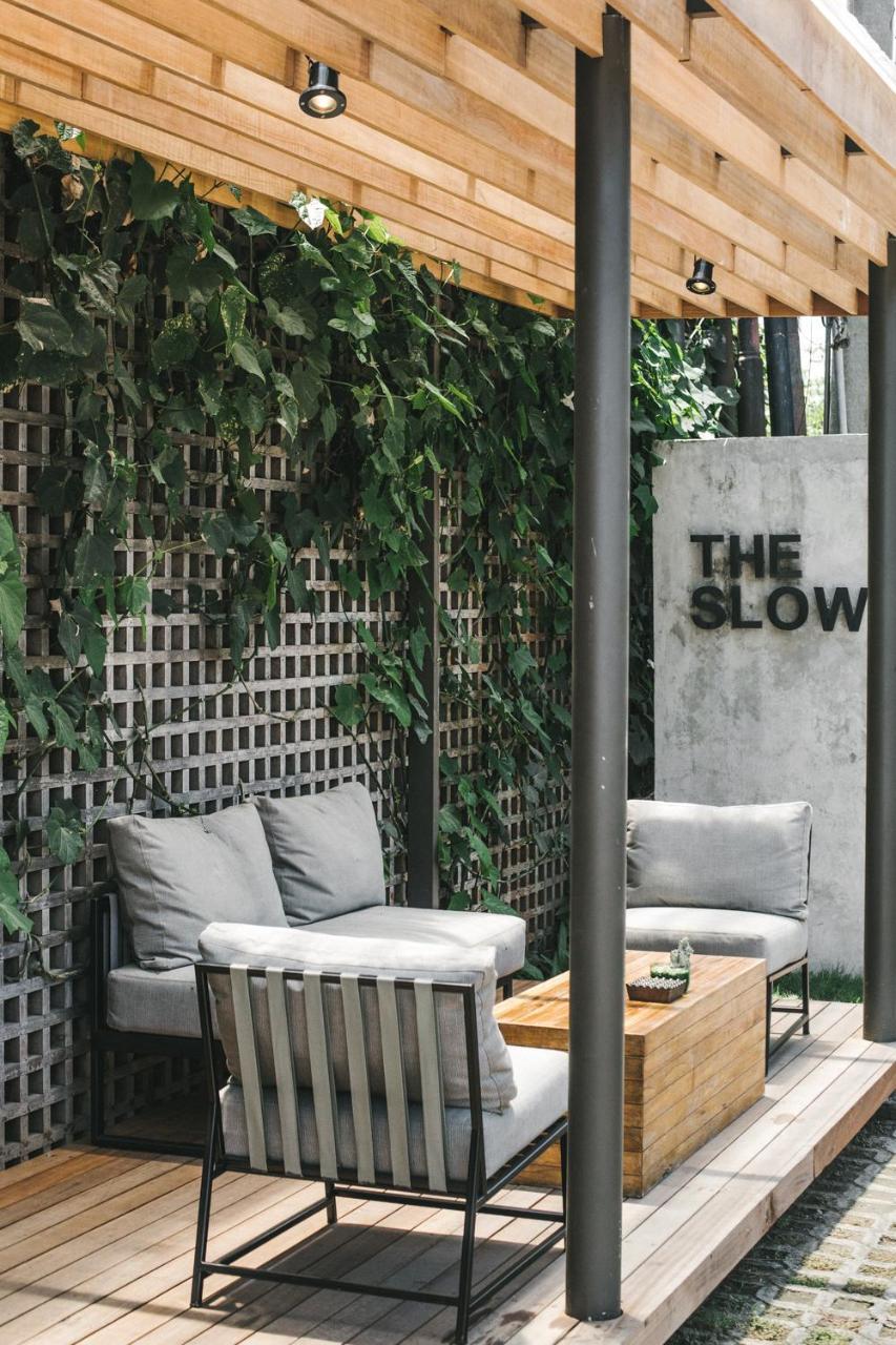 The Slow Canggu Exterior foto